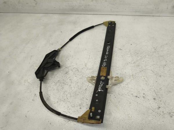 MÉCANISME DE LÈVE-VITRE ARRIÈRE DROIT SKODA - Vue 2